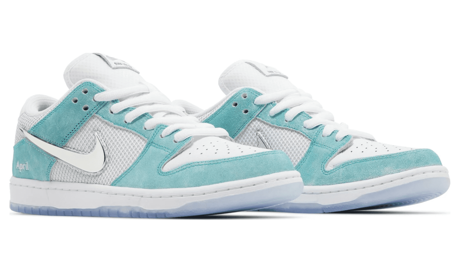 Nike SB Dunk Low April Skateboards