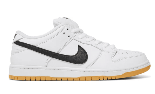 Nike SB Dunk Low Pro White Gum