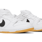 Nike SB Dunk Low Pro White Gum