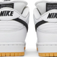 Nike SB Dunk Low Pro White Gum