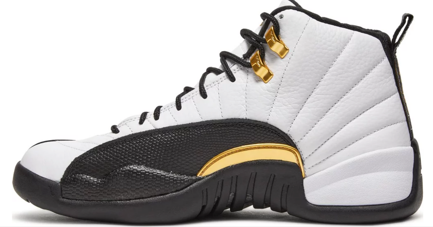 Jordan 12 Retro Royalty Taxi