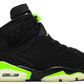 Jordan 6 Retro Electric Green