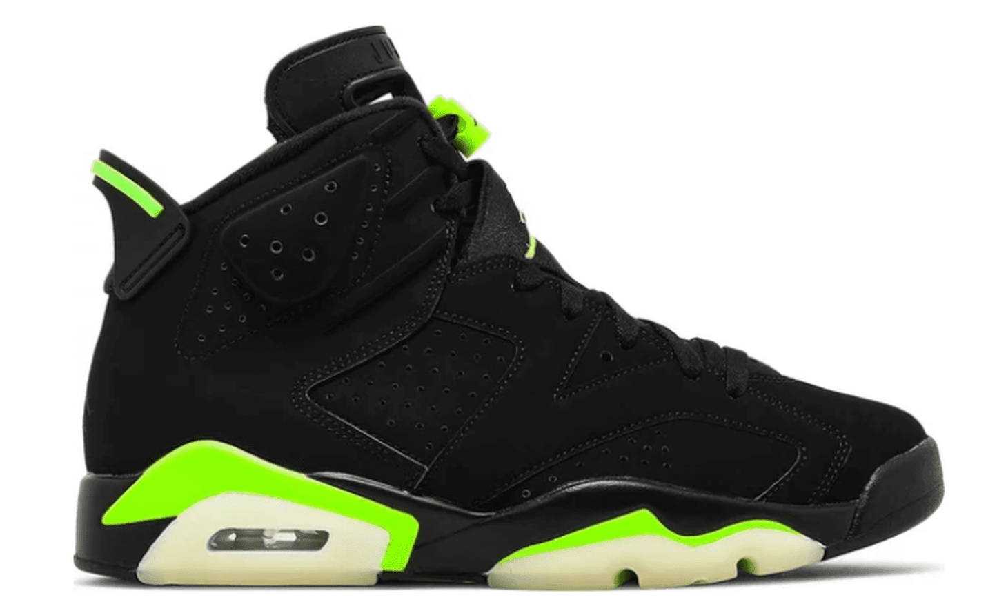 Jordan 6 Retro Electric Green