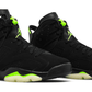 Jordan 6 Retro Electric Green