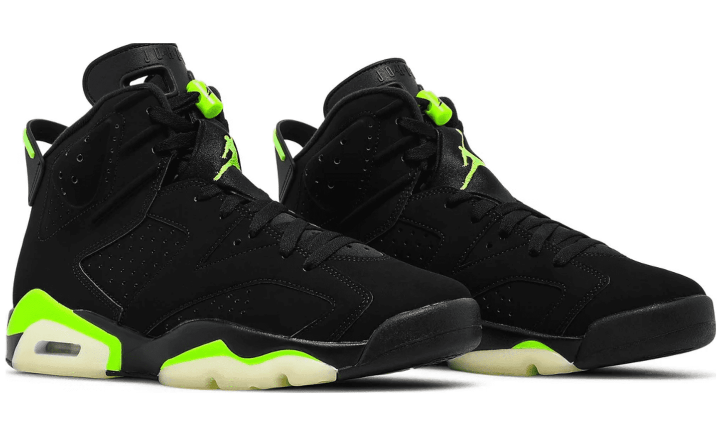 Jordan 6 Retro Electric Green