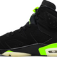 Jordan 6 Retro Electric Green