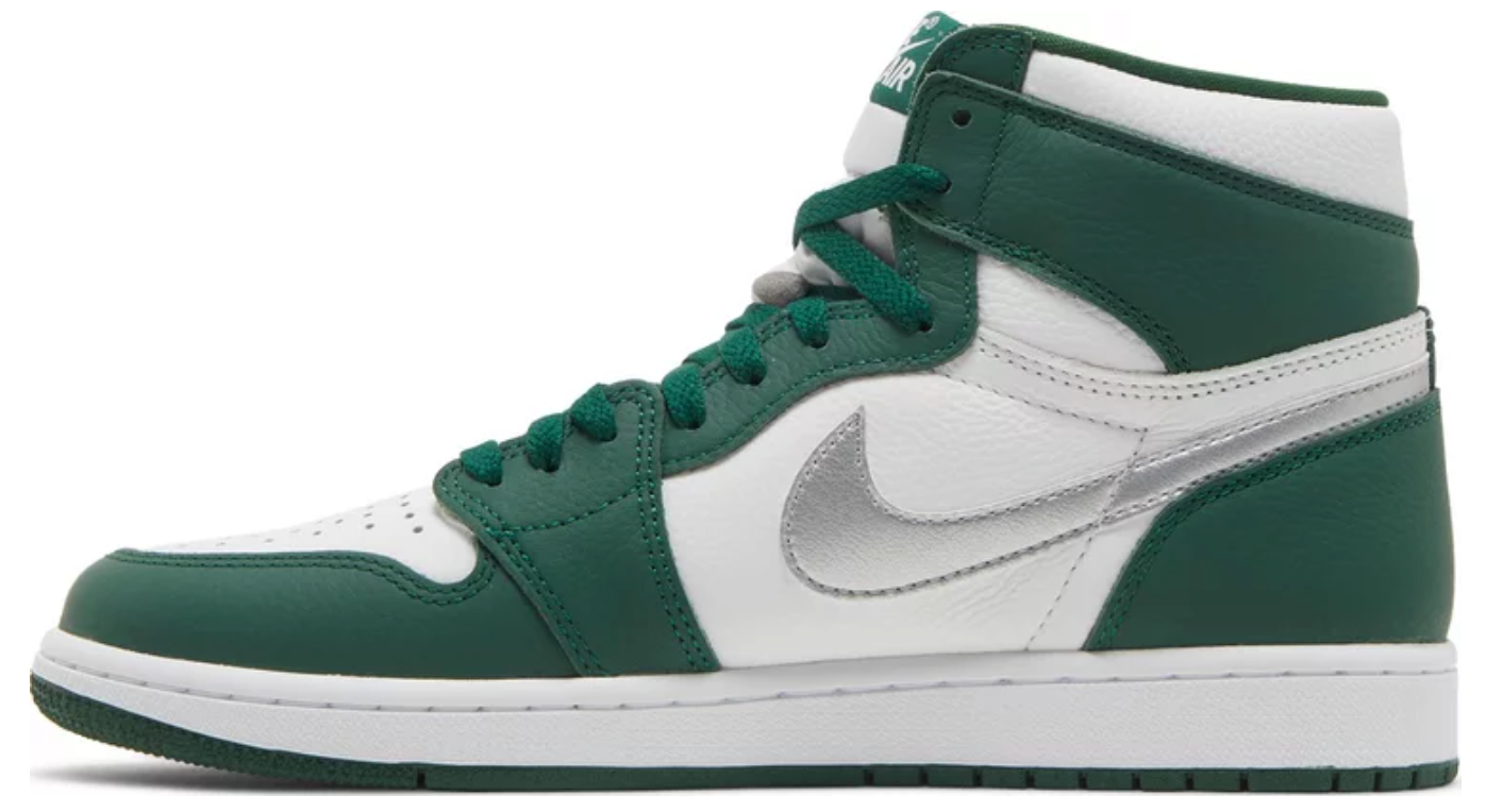 Jordan 1 Retro High OG Gorge Green