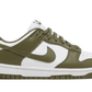 Nike Dunk Low Medium Olive (Women's)