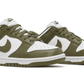 Nike Dunk Low Medium Olive (Women's)