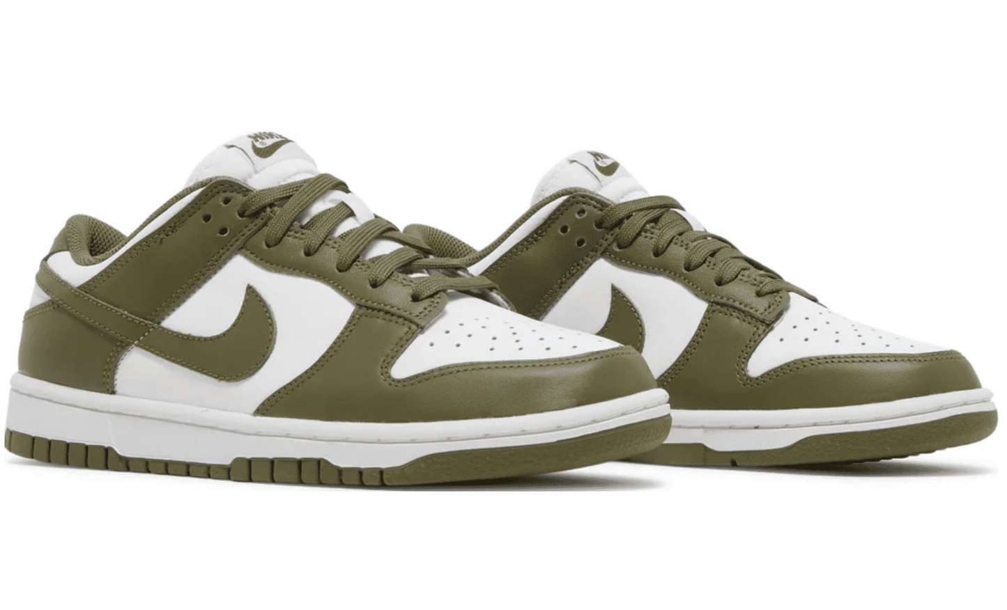 Nike Dunk Low Medium Olive (Women's)