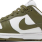 Nike Dunk Low Medium Olive (Women's)