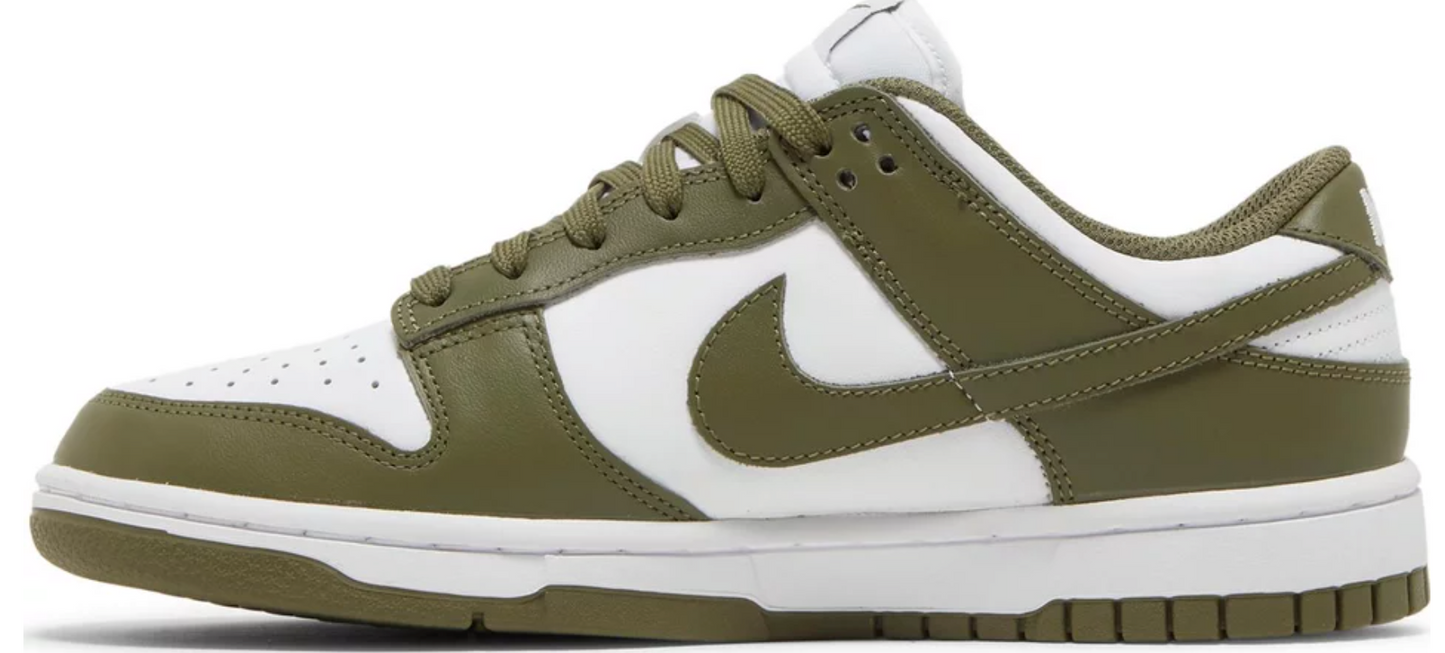 Nike Dunk Low Medium Olive (Women's)