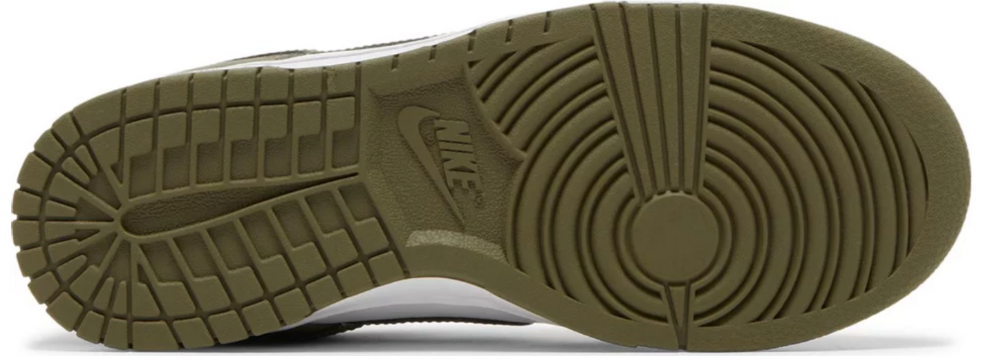 Nike Dunk Low Medium Olive (Women's)