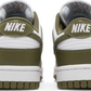 Nike Dunk Low Medium Olive (Women's)