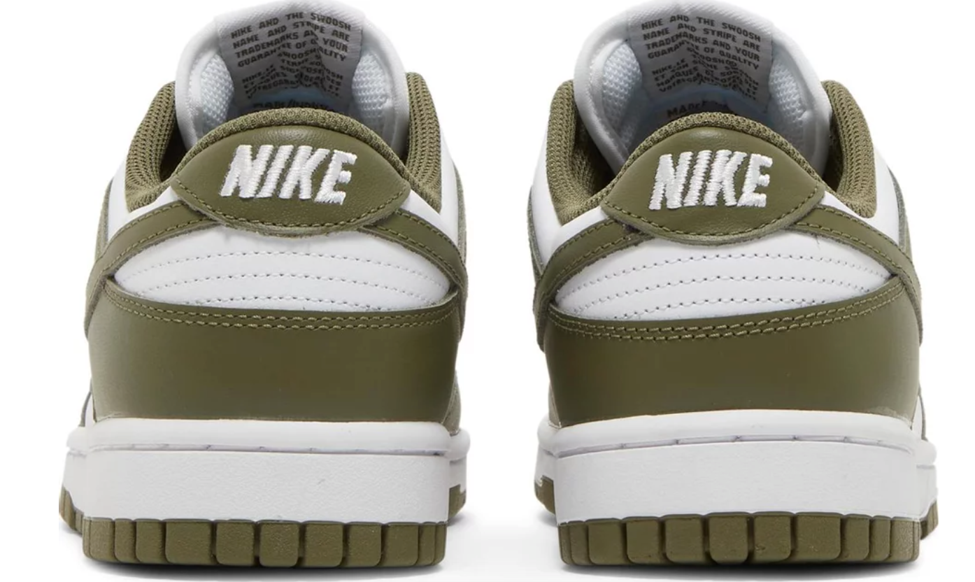 Nike Dunk Low Medium Olive (Women's)