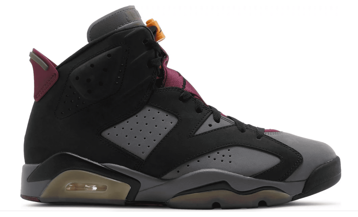 Jordan 6 Retro Bordeaux