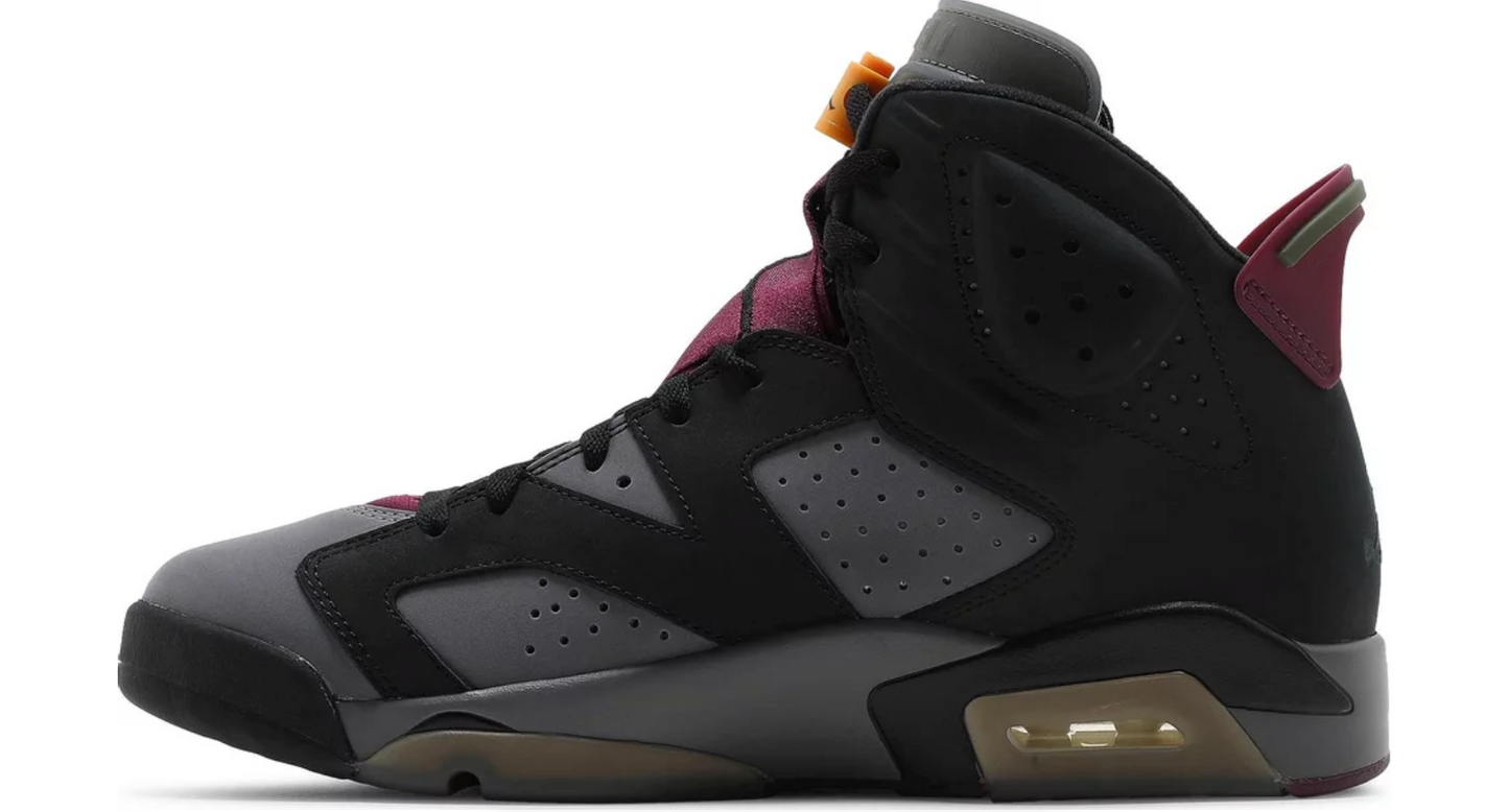 Jordan 6 Retro Bordeaux