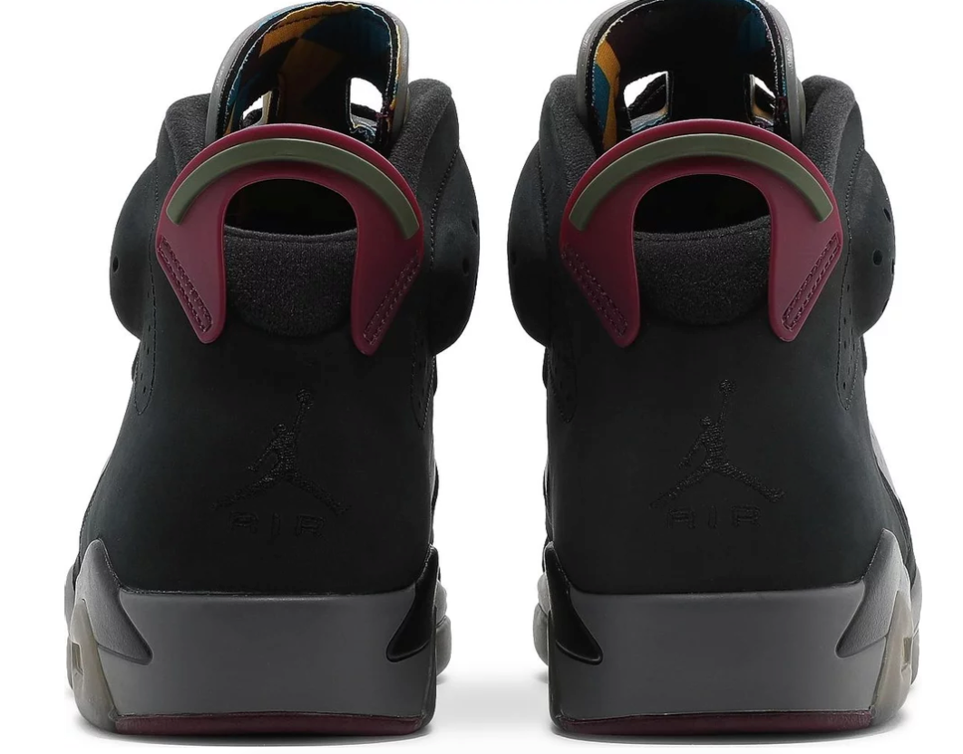 Jordan 6 Retro Bordeaux