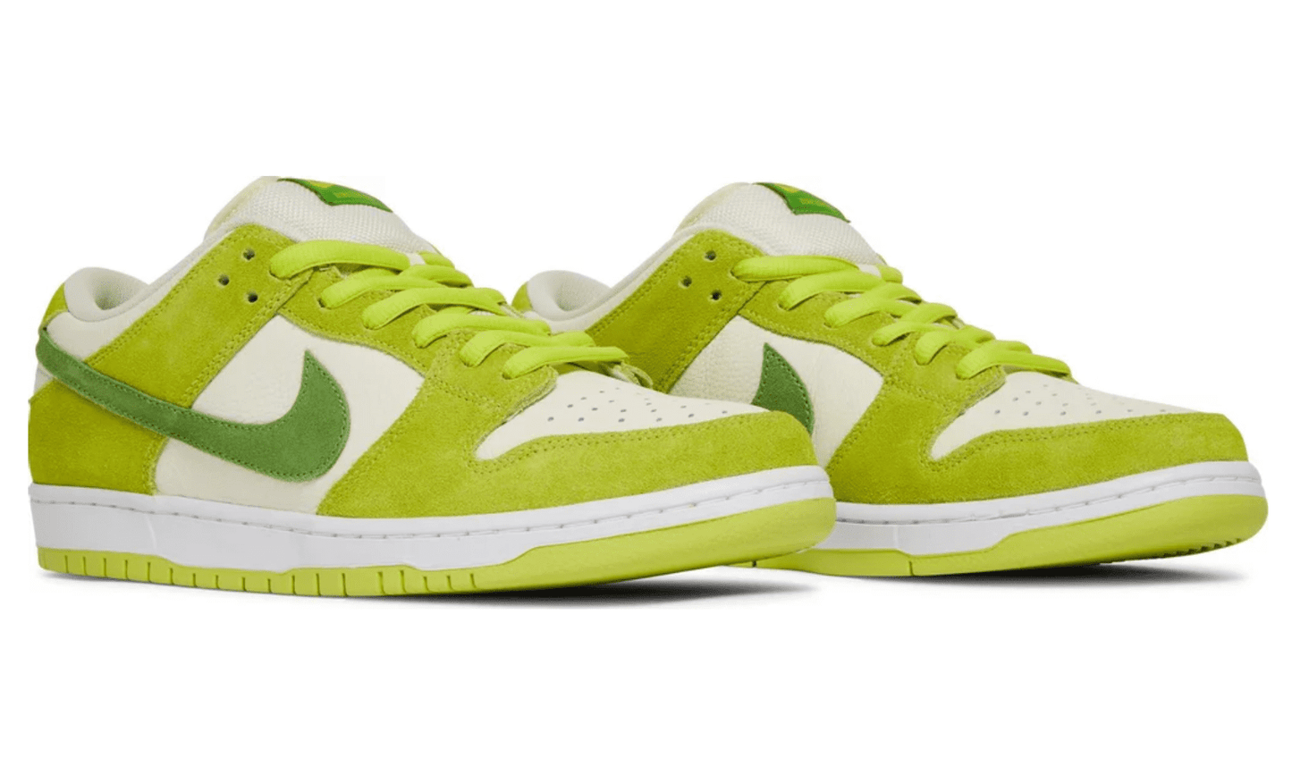 Nike SB Dunk Low Green Apple