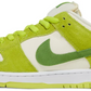 Nike SB Dunk Low Green Apple