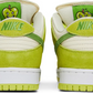 Nike SB Dunk Low Green Apple