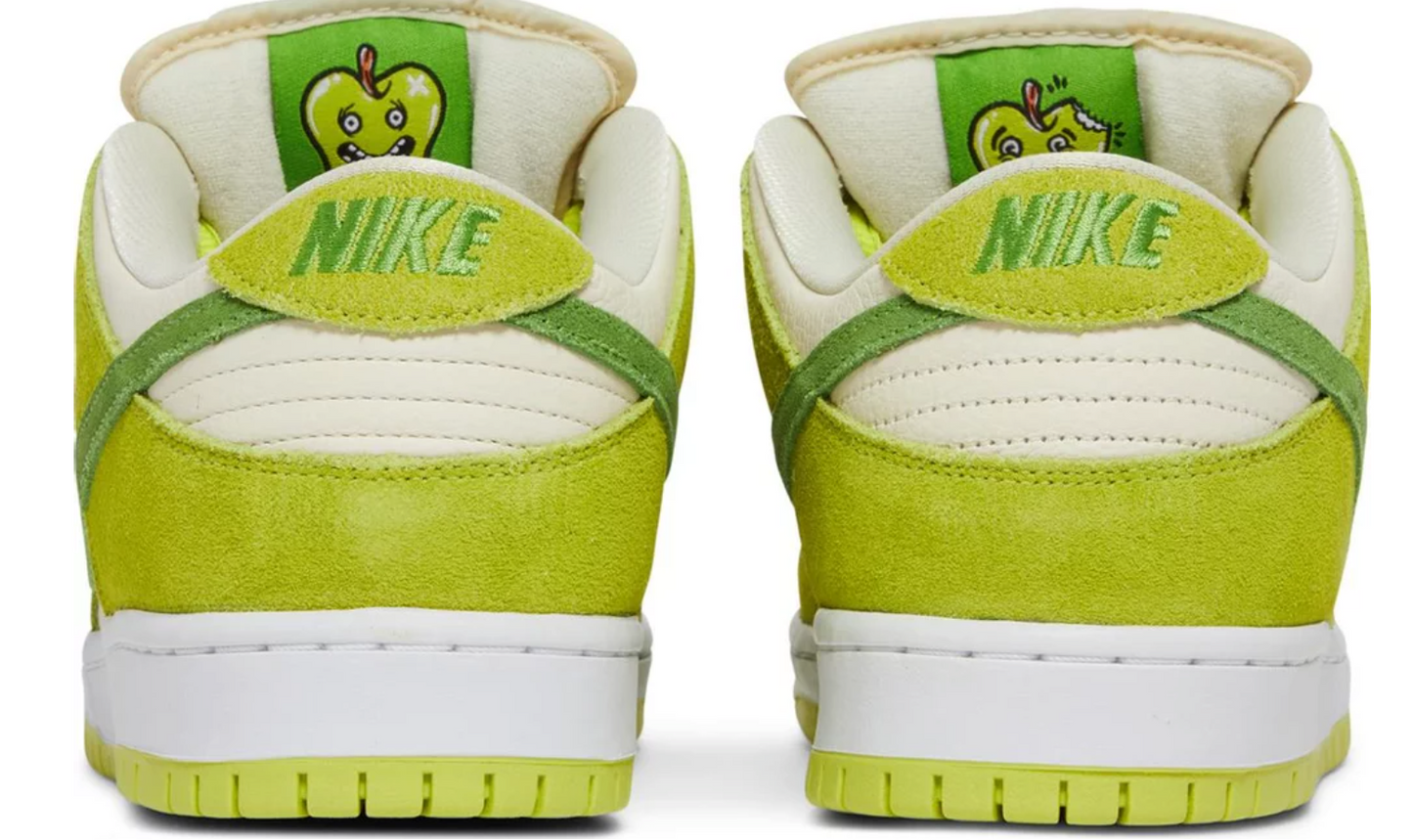 Nike SB Dunk Low Green Apple