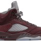 Jordan 5 Retro Burgundy (2023)