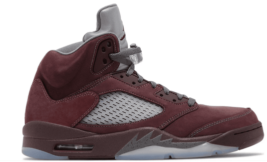 Jordan 5 Retro Burgundy (2023)