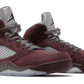 Jordan 5 Retro Burgundy (2023)