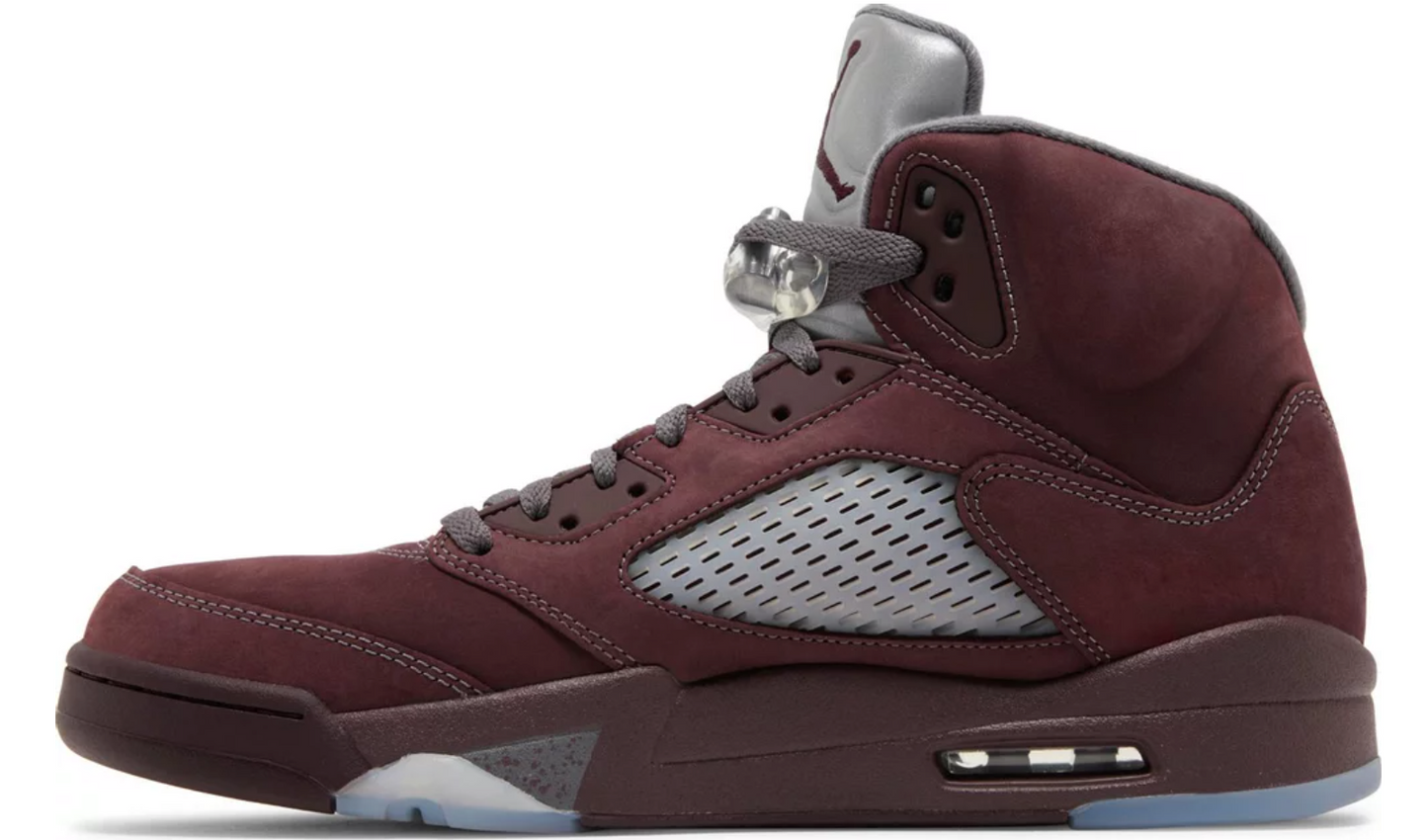 Jordan 5 Retro Burgundy (2023)