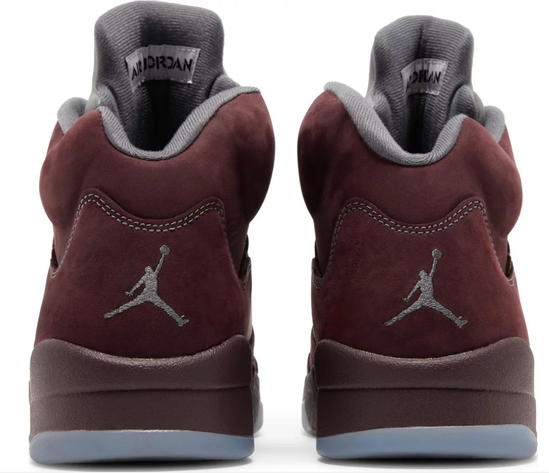 Jordan 5 Retro Burgundy (2023)