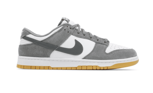 Nike Dunk Low Smoke Grey Gum 3M Swoosh