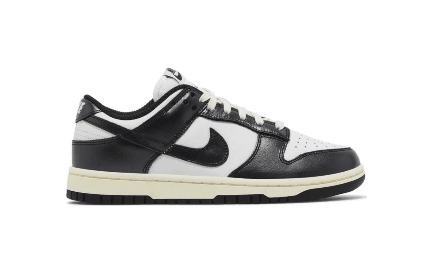 Nike Dunk Low Vintage Panda (Women's)