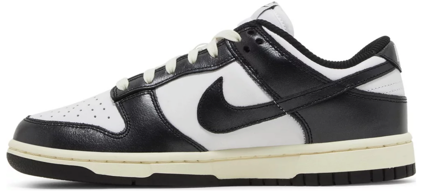 Nike Dunk Low Vintage Panda (Women's)