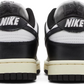 Nike Dunk Low Vintage Panda (Women's)