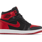 Jordan 1 Retro High OG Satin Bred (Women's)