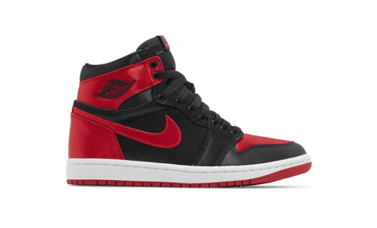 Jordan 1 Retro High OG Satin Bred (Women's)