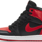 Jordan 1 Retro High OG Satin Bred (Women's)