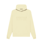 Fear of God Essentials Hoodie Canary