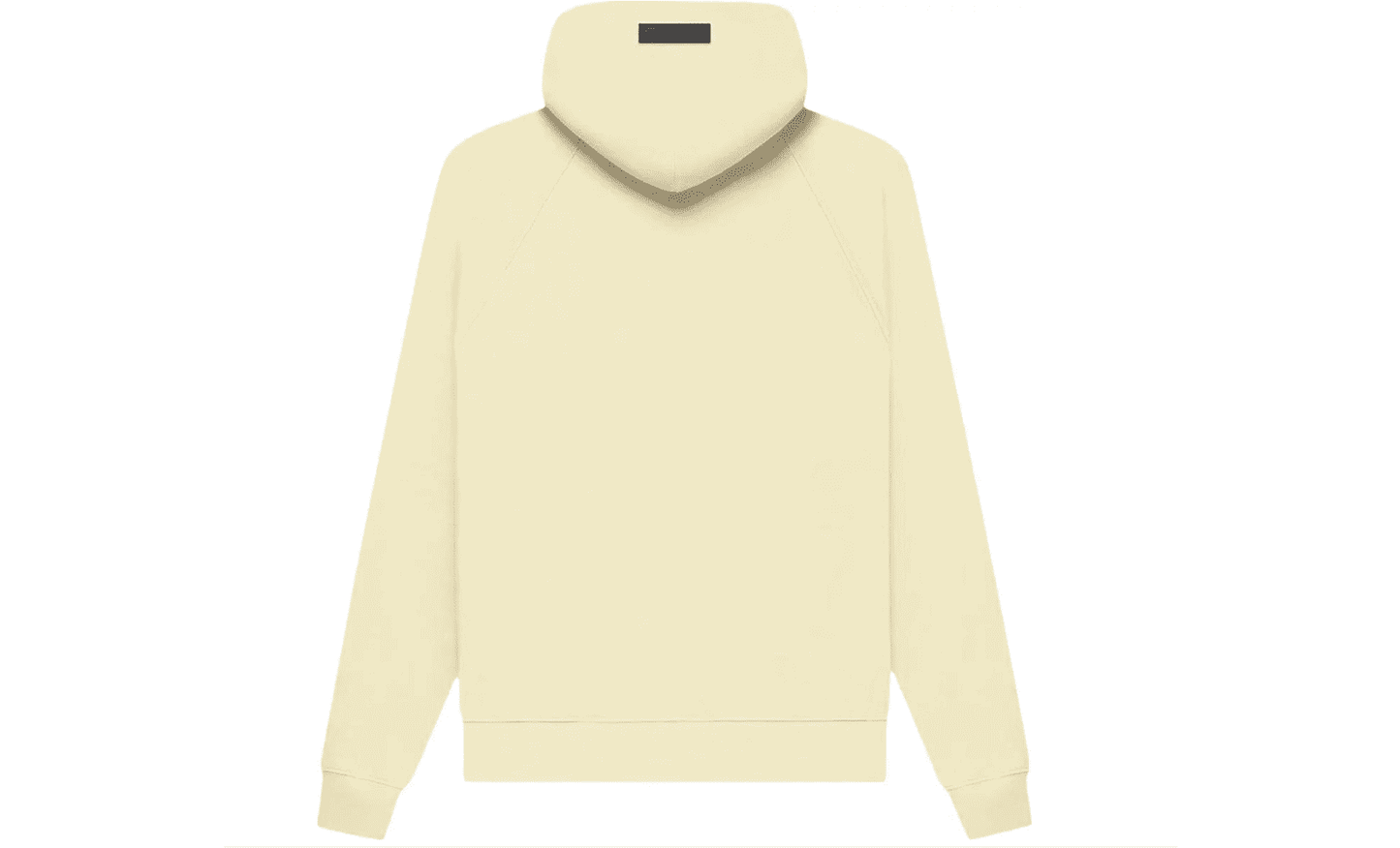 Fear of God Essentials Hoodie Canary