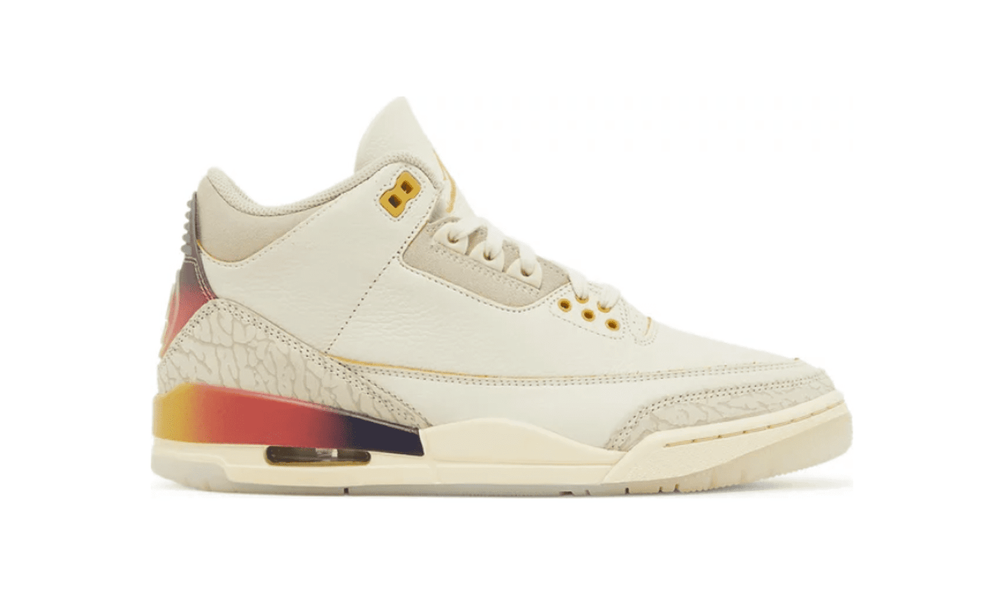 Jordan 3 Retro SP J Balvin Medellín Sunset