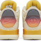 Jordan 3 Retro SP J Balvin Medellín Sunset