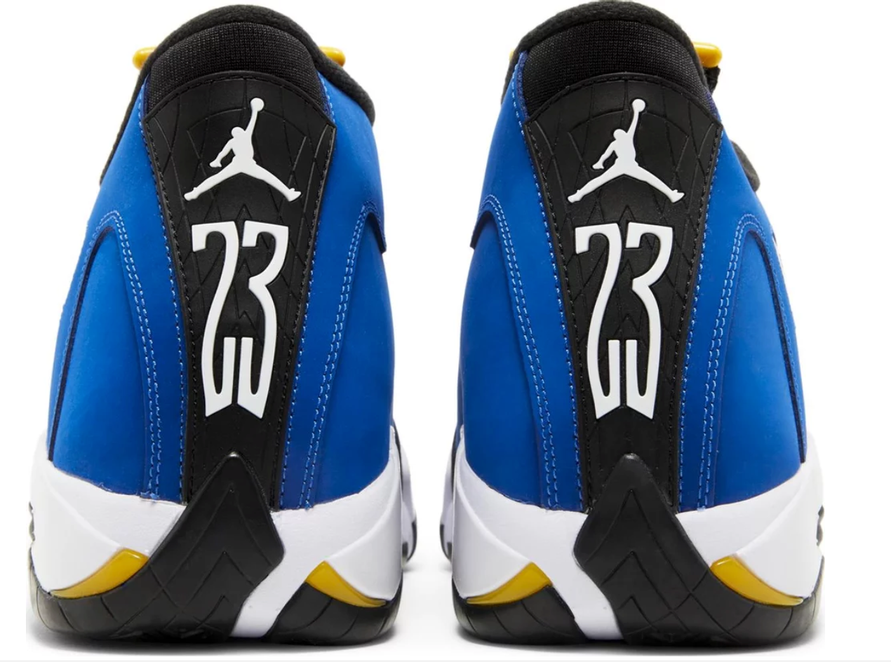 Jordan 14 Retro Laney (2023)