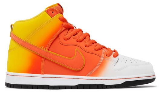 Nike SB Dunk High Sweet Tooth Candy Corn