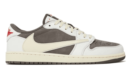 Jordan 1 Retro Low OG SP Travis Scott Reverse Mocha