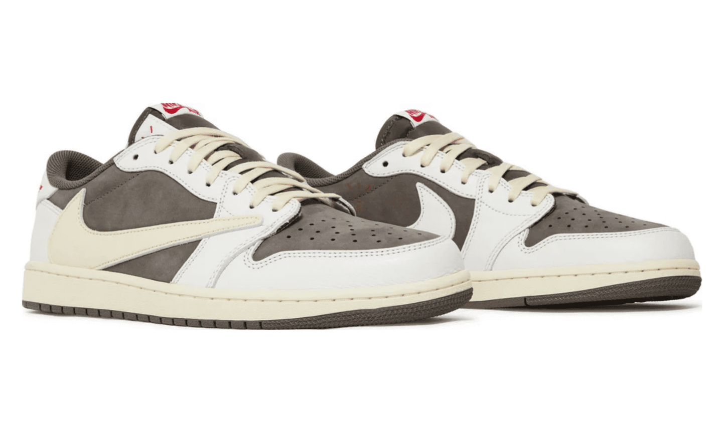 Jordan 1 Retro Low OG SP Travis Scott Reverse Mocha