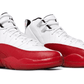 Jordan 12 Retro Cherry (2023) (GS)