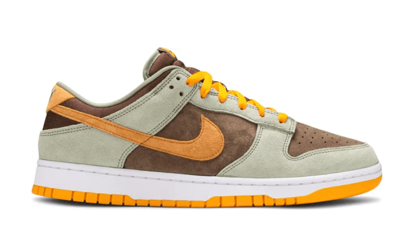 Nike Dunk Low Dusty Olive