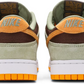 Nike Dunk Low Dusty Olive