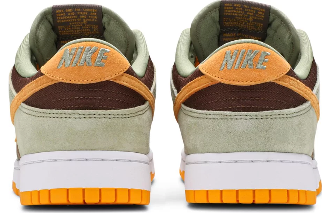 Nike Dunk Low Dusty Olive